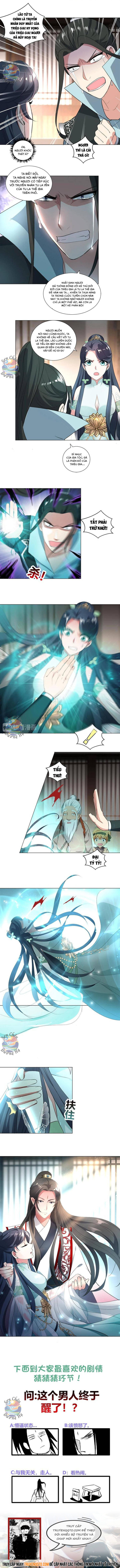 Ái Nữ Thượng Thiên Chapter 21 - 2