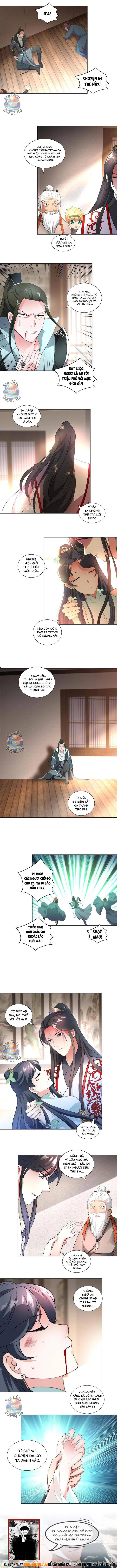 Ái Nữ Thượng Thiên Chapter 22 - 2