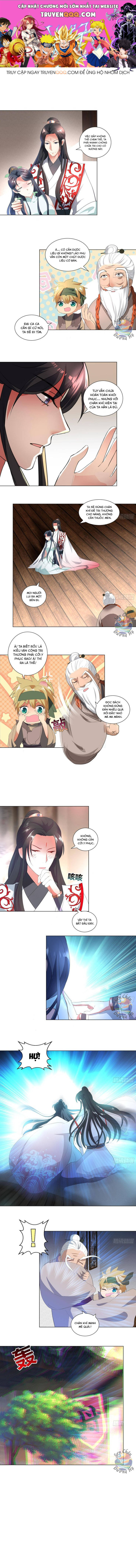 Ái Nữ Thượng Thiên Chapter 23 - 1