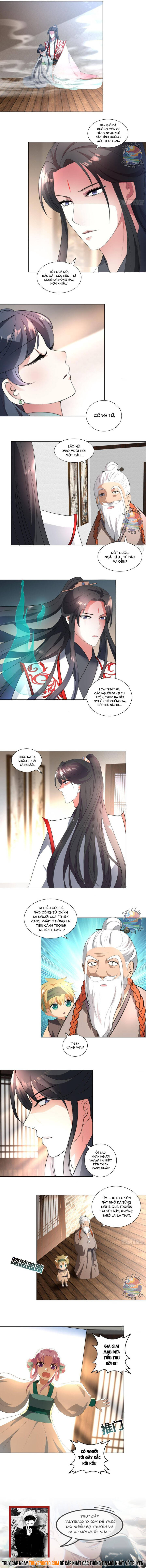 Ái Nữ Thượng Thiên Chapter 23 - 2