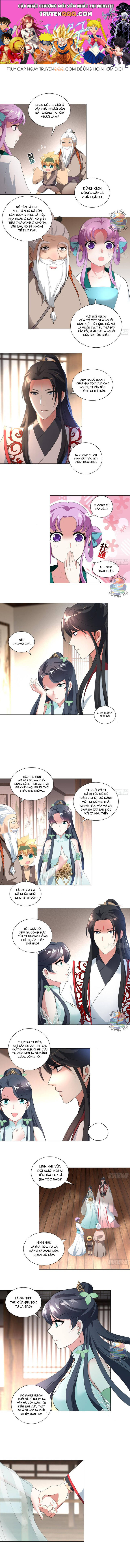 Ái Nữ Thượng Thiên Chapter 24 - 1