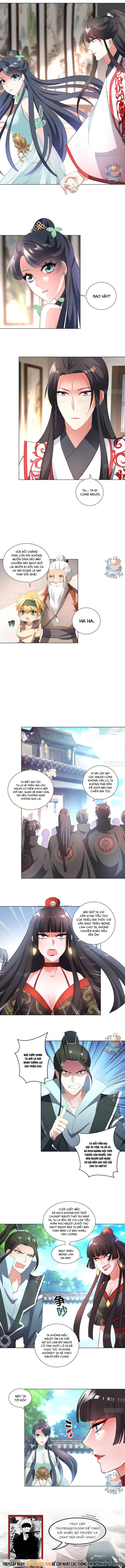 Ái Nữ Thượng Thiên Chapter 24 - 2