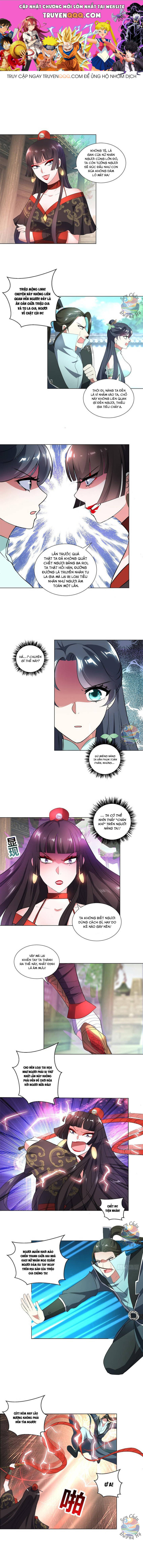 Ái Nữ Thượng Thiên Chapter 25 - 1