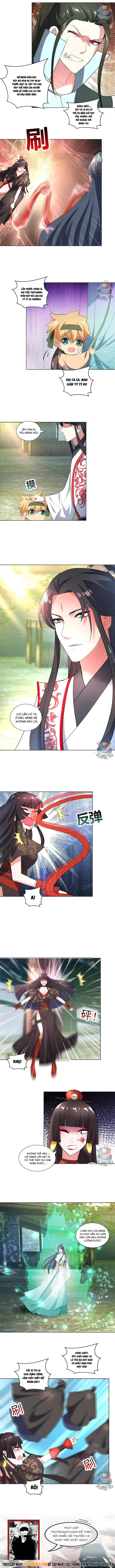 Ái Nữ Thượng Thiên Chapter 25 - 2