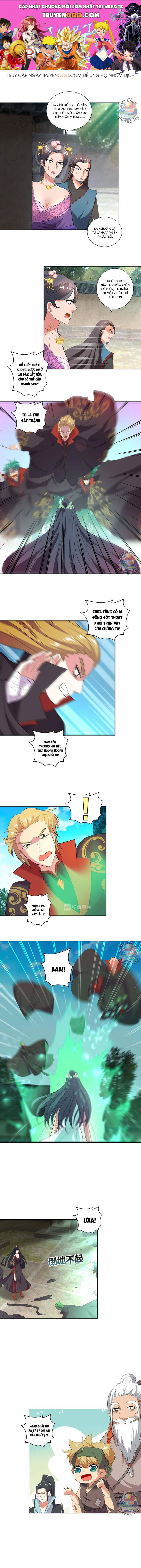 Ái Nữ Thượng Thiên Chapter 26 - 1