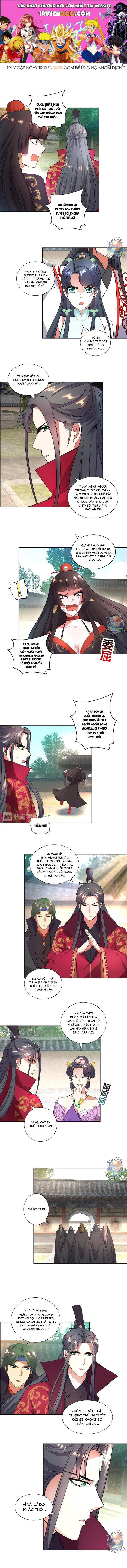 Ái Nữ Thượng Thiên Chapter 27 - 1