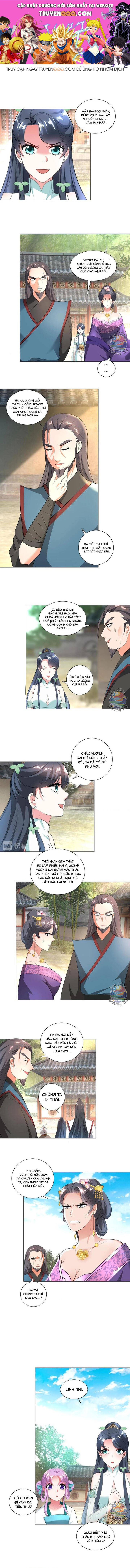 Ái Nữ Thượng Thiên Chapter 28 - 1