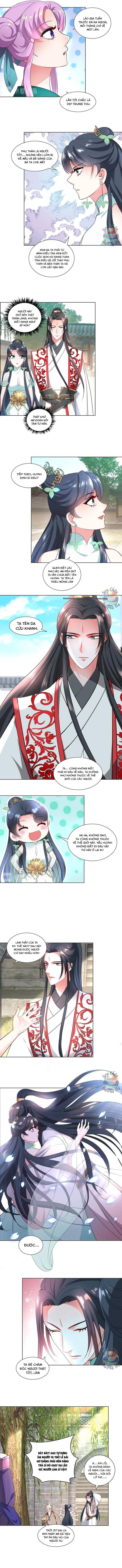 Ái Nữ Thượng Thiên Chapter 28 - 2