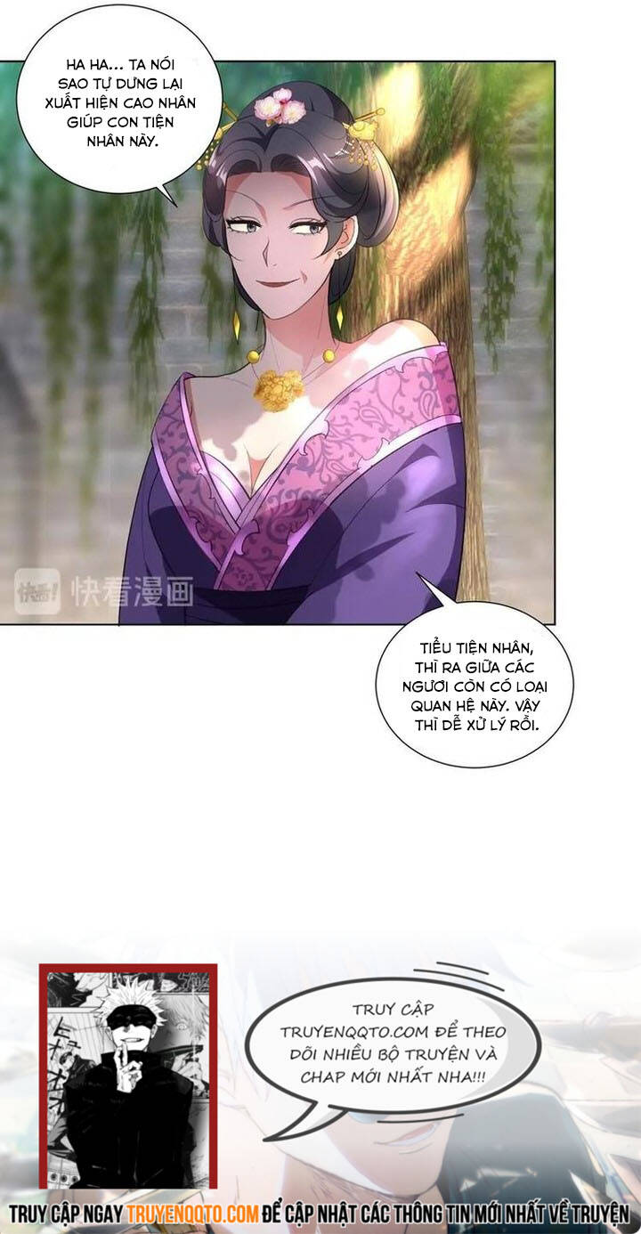 Ái Nữ Thượng Thiên Chapter 28 - 3