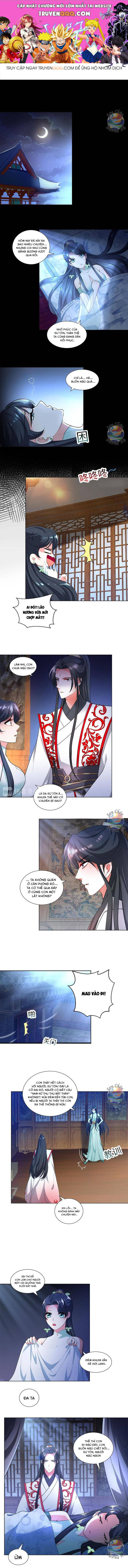 Ái Nữ Thượng Thiên Chapter 29 - 1