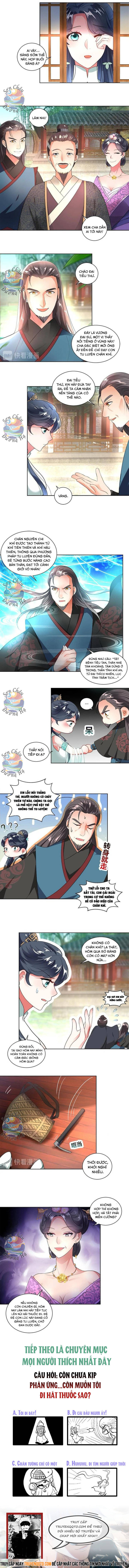 Ái Nữ Thượng Thiên Chapter 4 - 2