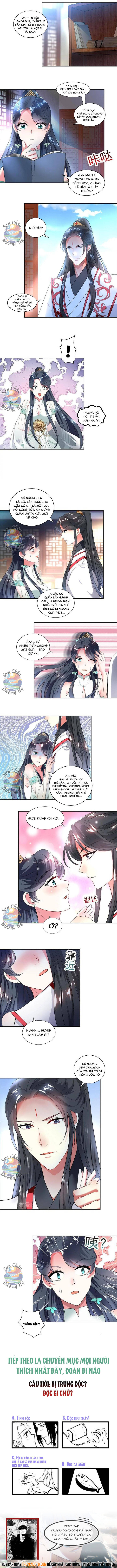 Ái Nữ Thượng Thiên Chapter 5 - 2