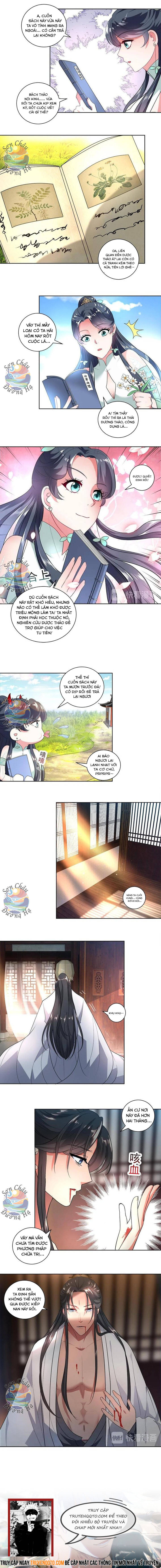 Ái Nữ Thượng Thiên Chapter 6 - 2