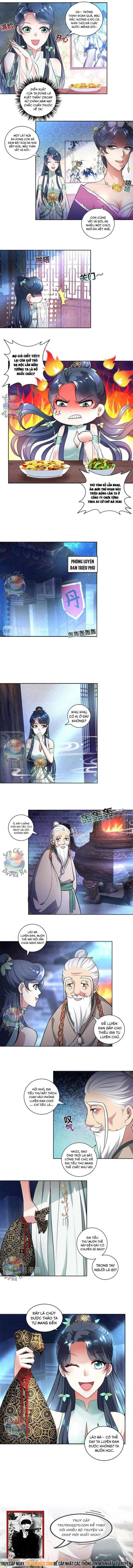 Ái Nữ Thượng Thiên Chapter 7 - 2