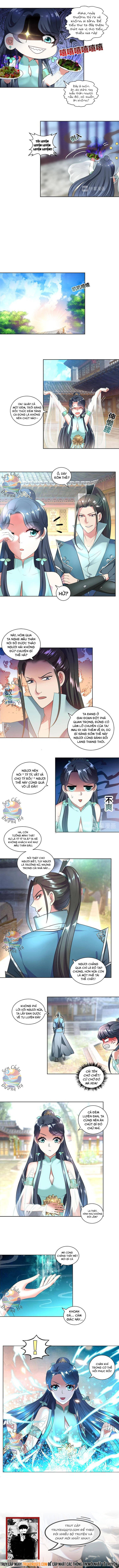 Ái Nữ Thượng Thiên Chapter 8 - 2