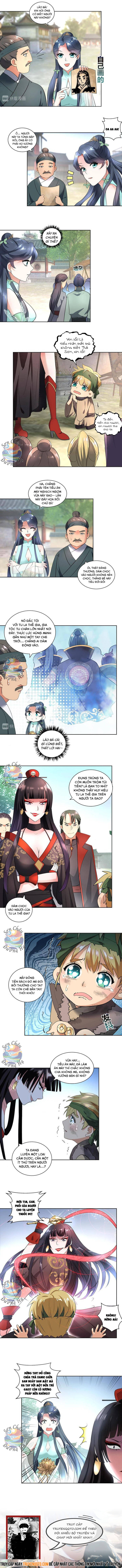 Ái Nữ Thượng Thiên Chapter 9 - 2