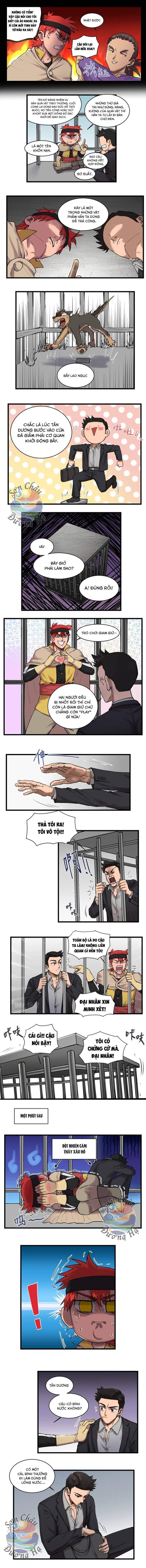 Nửa Kia Của Ta Trở Thành Truyền Thuyết Chapter 4 - 2