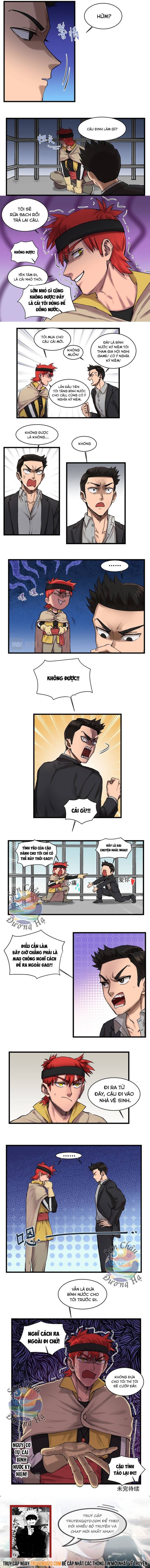 Nửa Kia Của Ta Trở Thành Truyền Thuyết Chapter 4 - 3