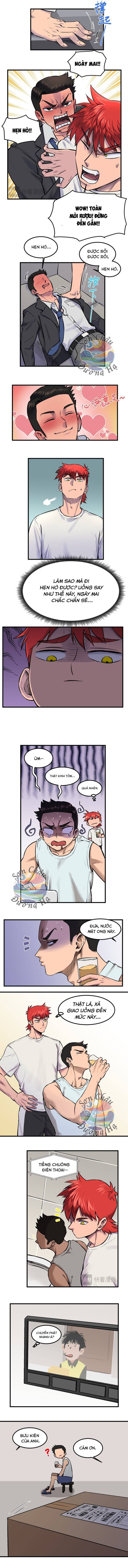 Nửa Kia Của Ta Trở Thành Truyền Thuyết Chapter 6 - 2