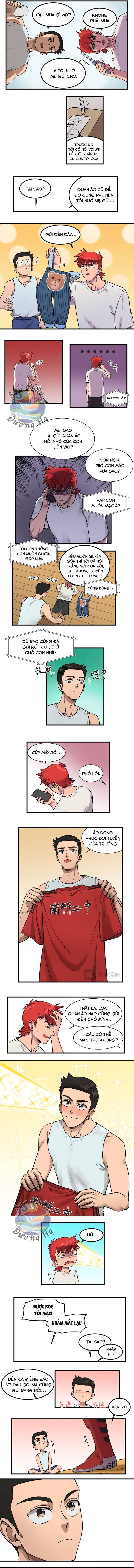 Nửa Kia Của Ta Trở Thành Truyền Thuyết Chapter 6 - 3