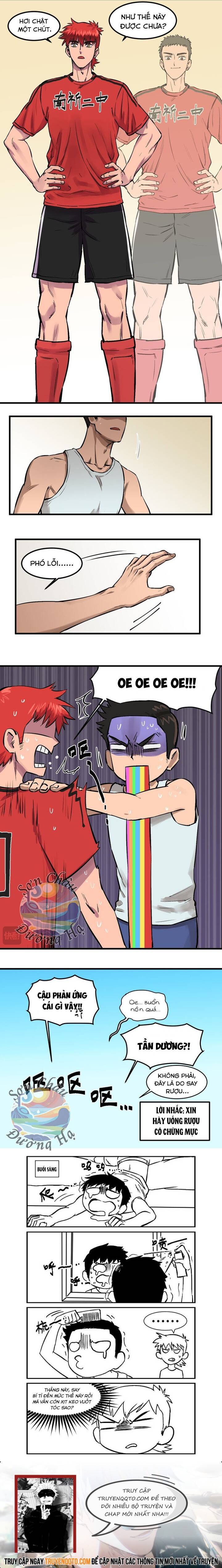 Nửa Kia Của Ta Trở Thành Truyền Thuyết Chapter 6 - 4