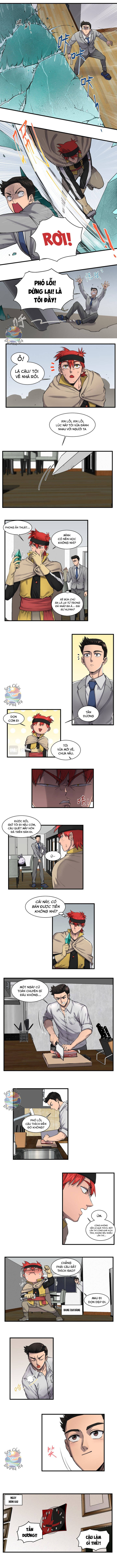 Nửa Kia Của Ta Trở Thành Truyền Thuyết Chapter 7 - 2