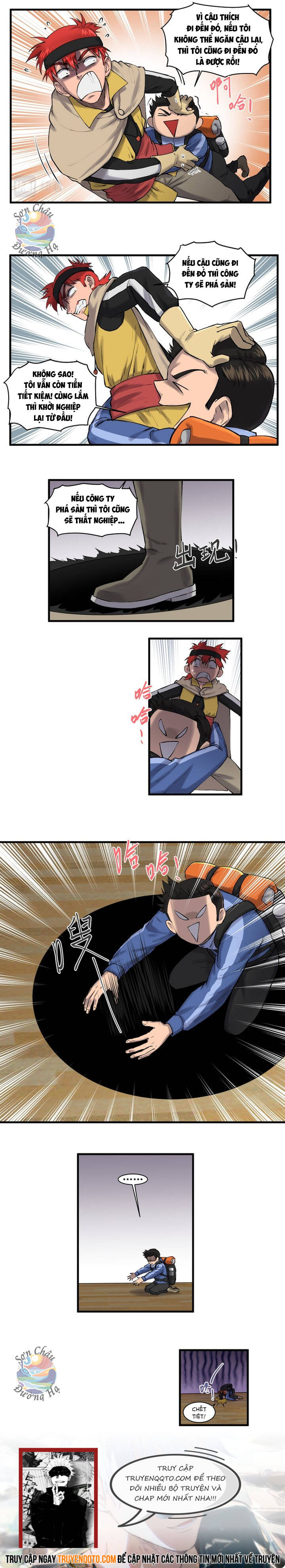 Nửa Kia Của Ta Trở Thành Truyền Thuyết Chapter 7 - 3