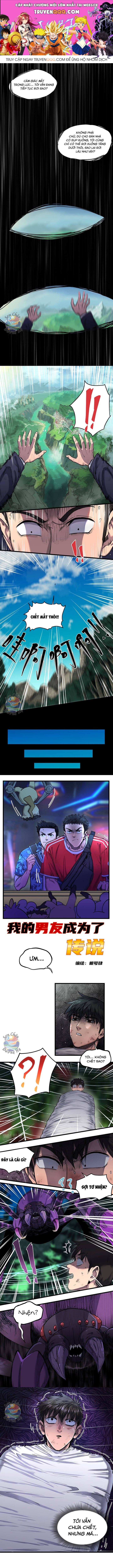 Nửa Kia Của Ta Trở Thành Truyền Thuyết Chapter 8 - 1