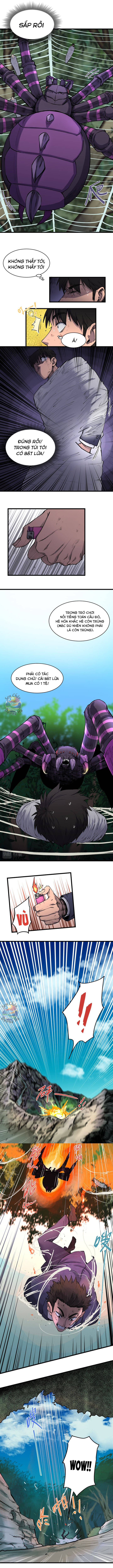 Nửa Kia Của Ta Trở Thành Truyền Thuyết Chapter 8 - 2