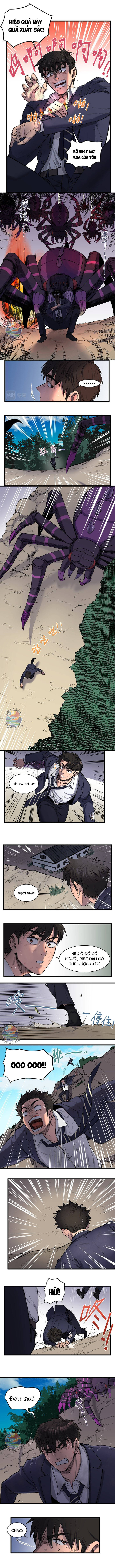 Nửa Kia Của Ta Trở Thành Truyền Thuyết Chapter 8 - 3