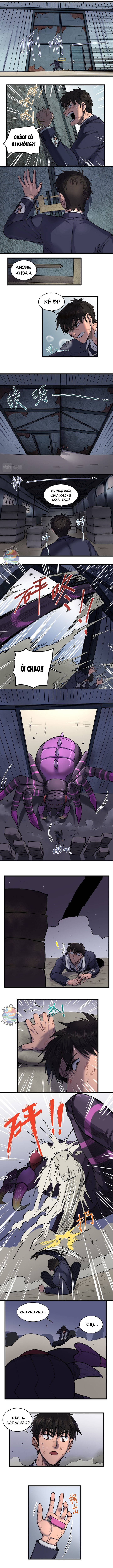 Nửa Kia Của Ta Trở Thành Truyền Thuyết Chapter 8 - 4