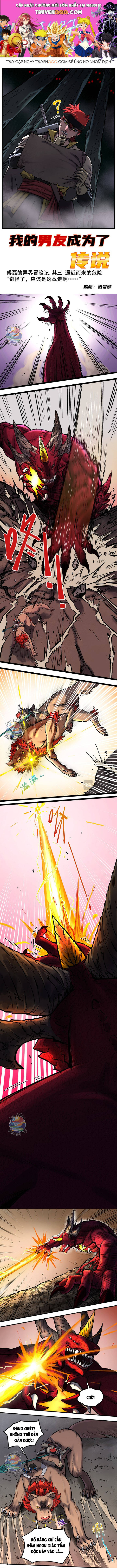 Nửa Kia Của Ta Trở Thành Truyền Thuyết Chapter 9 - 1