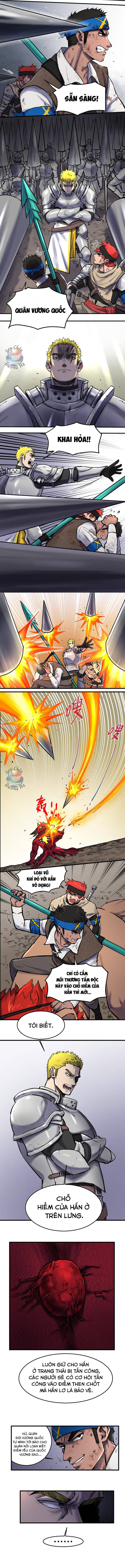 Nửa Kia Của Ta Trở Thành Truyền Thuyết Chapter 9 - 2