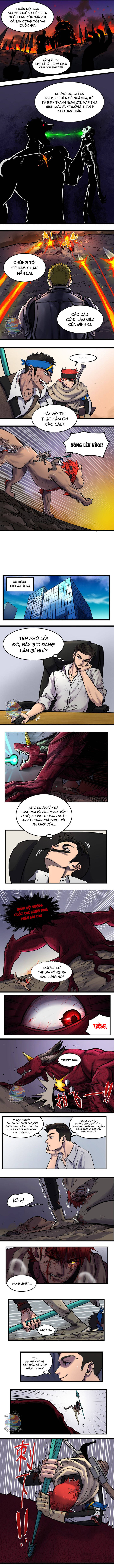 Nửa Kia Của Ta Trở Thành Truyền Thuyết Chapter 9 - 3