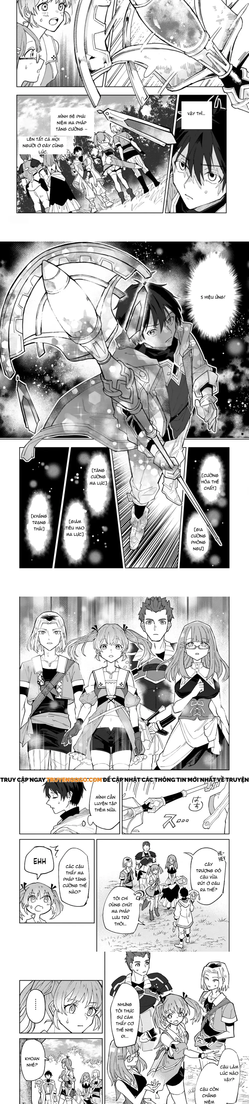 Yuusha Party Wo Tsuihousareta Shiro Madoushi, S Rank Boukensha Ni Hirowareru ~Kono Shiro Madoushi Ga Kikakugai Sugiru~ Chapter 1 - 7