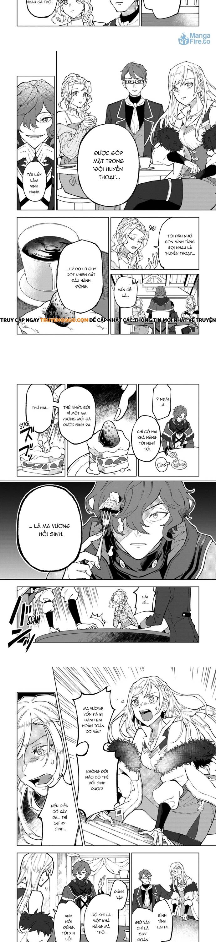 Yuusha Party Wo Tsuihousareta Shiro Madoushi, S Rank Boukensha Ni Hirowareru ~Kono Shiro Madoushi Ga Kikakugai Sugiru~ Chapter 10 - 4