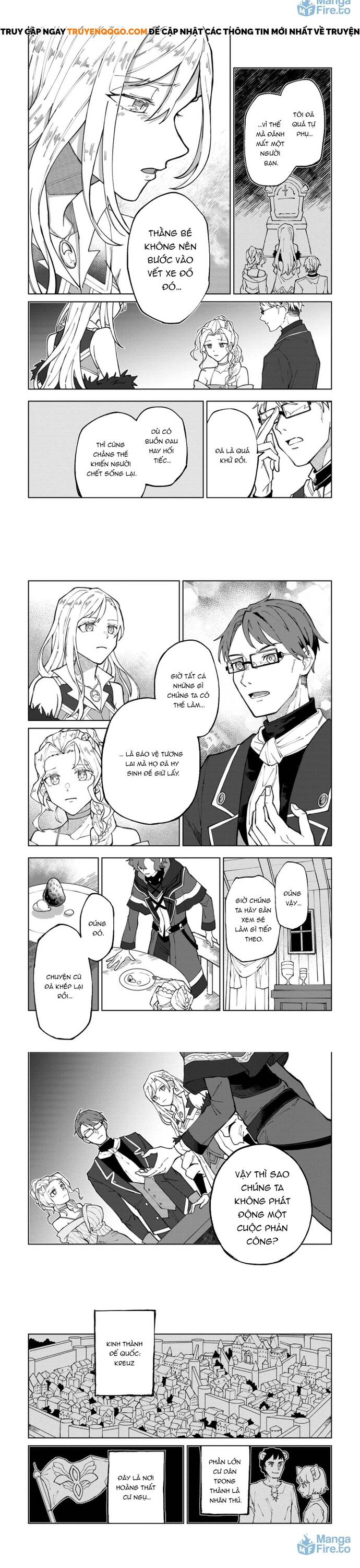 Yuusha Party Wo Tsuihousareta Shiro Madoushi, S Rank Boukensha Ni Hirowareru ~Kono Shiro Madoushi Ga Kikakugai Sugiru~ Chapter 10 - 6