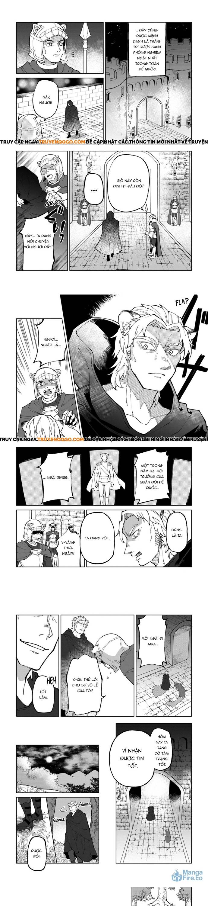 Yuusha Party Wo Tsuihousareta Shiro Madoushi, S Rank Boukensha Ni Hirowareru ~Kono Shiro Madoushi Ga Kikakugai Sugiru~ Chapter 10 - 7