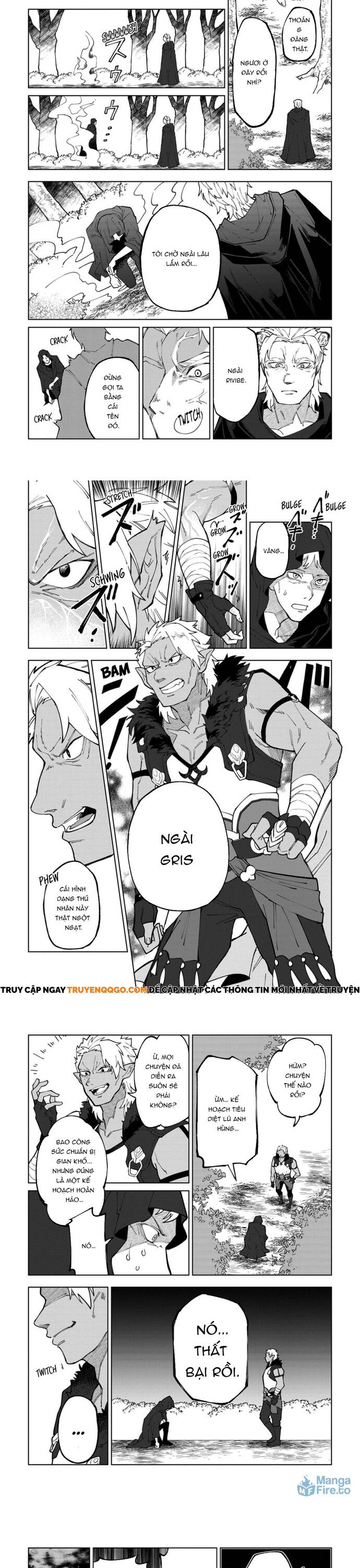 Yuusha Party Wo Tsuihousareta Shiro Madoushi, S Rank Boukensha Ni Hirowareru ~Kono Shiro Madoushi Ga Kikakugai Sugiru~ Chapter 10 - 8