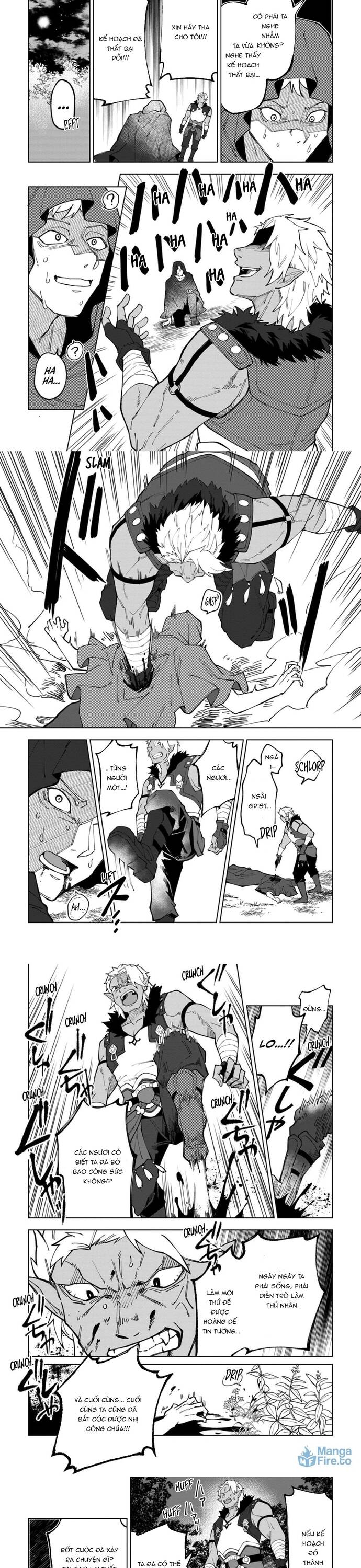 Yuusha Party Wo Tsuihousareta Shiro Madoushi, S Rank Boukensha Ni Hirowareru ~Kono Shiro Madoushi Ga Kikakugai Sugiru~ Chapter 10 - 9