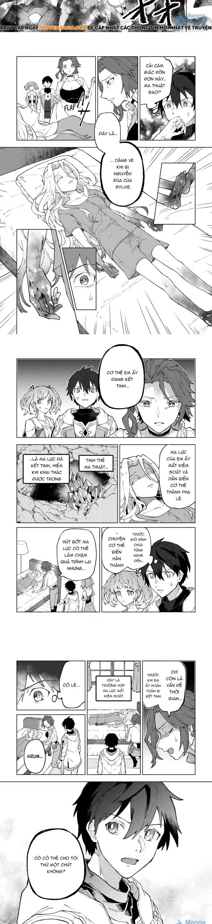 Yuusha Party Wo Tsuihousareta Shiro Madoushi, S Rank Boukensha Ni Hirowareru ~Kono Shiro Madoushi Ga Kikakugai Sugiru~ Chapter 11 - 5