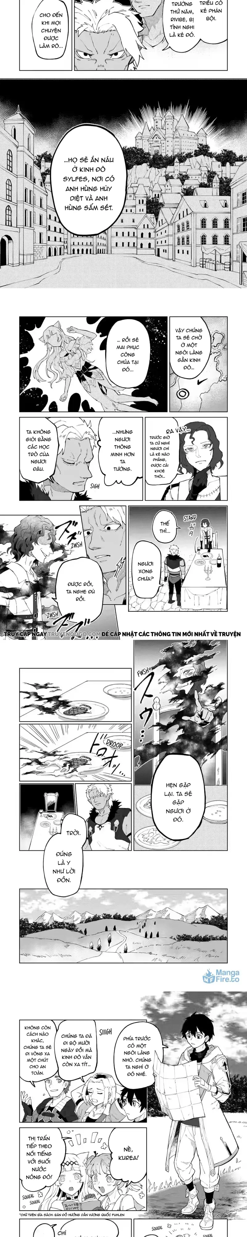 Yuusha Party Wo Tsuihousareta Shiro Madoushi, S Rank Boukensha Ni Hirowareru ~Kono Shiro Madoushi Ga Kikakugai Sugiru~ Chapter 12 - 2