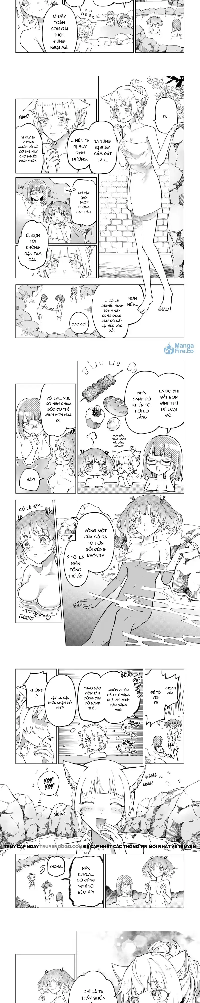 Yuusha Party Wo Tsuihousareta Shiro Madoushi, S Rank Boukensha Ni Hirowareru ~Kono Shiro Madoushi Ga Kikakugai Sugiru~ Chapter 12 - 5