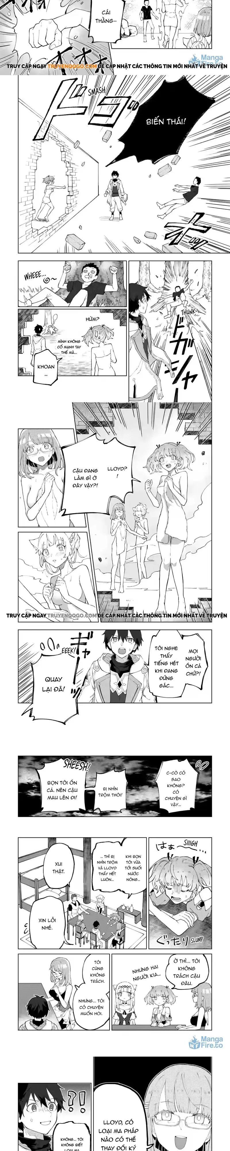 Yuusha Party Wo Tsuihousareta Shiro Madoushi, S Rank Boukensha Ni Hirowareru ~Kono Shiro Madoushi Ga Kikakugai Sugiru~ Chapter 12 - 7