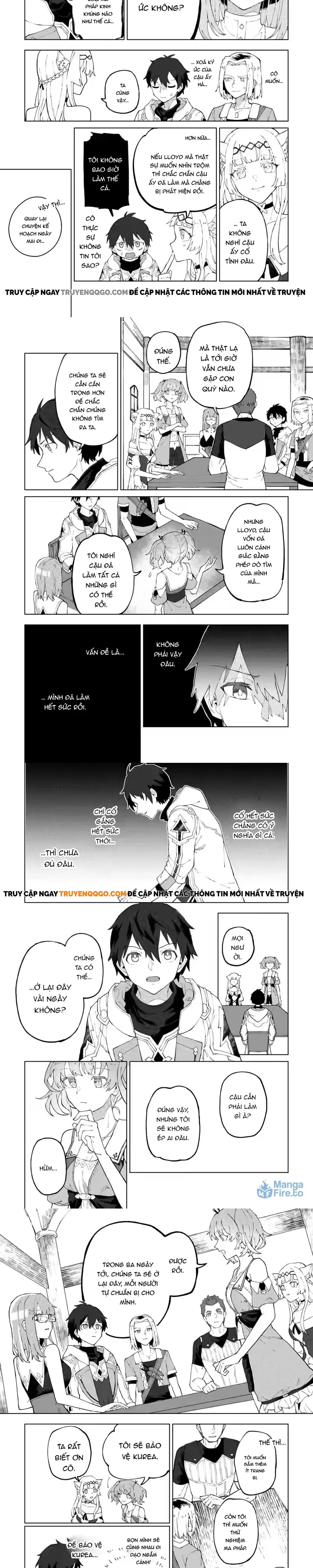 Yuusha Party Wo Tsuihousareta Shiro Madoushi, S Rank Boukensha Ni Hirowareru ~Kono Shiro Madoushi Ga Kikakugai Sugiru~ Chapter 12 - 8