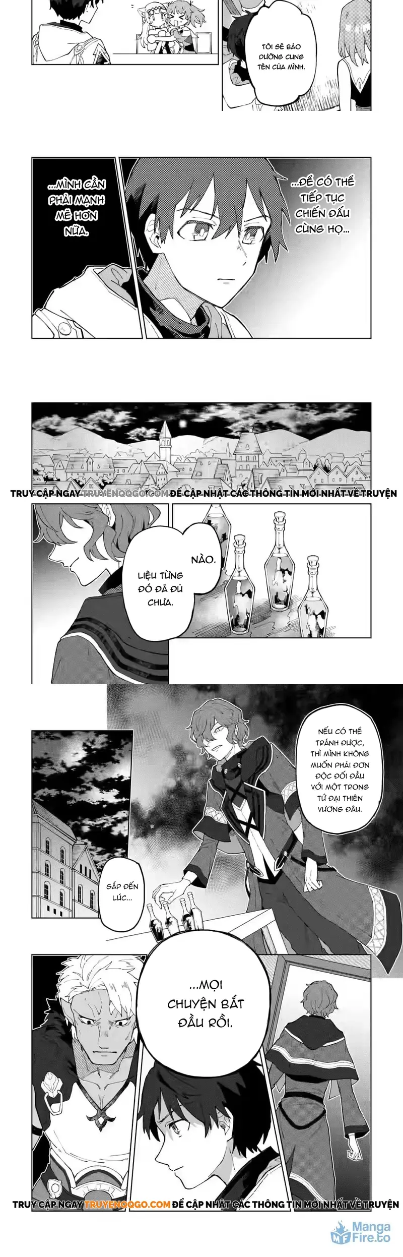Yuusha Party Wo Tsuihousareta Shiro Madoushi, S Rank Boukensha Ni Hirowareru ~Kono Shiro Madoushi Ga Kikakugai Sugiru~ Chapter 12 - 9
