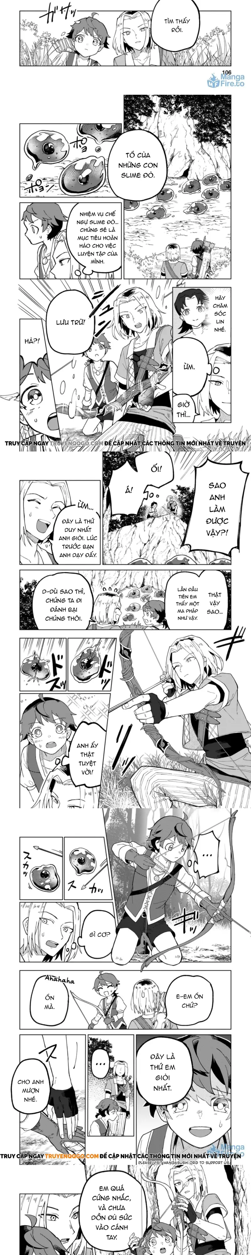 Yuusha Party Wo Tsuihousareta Shiro Madoushi, S Rank Boukensha Ni Hirowareru ~Kono Shiro Madoushi Ga Kikakugai Sugiru~ Chapter 14 - 5