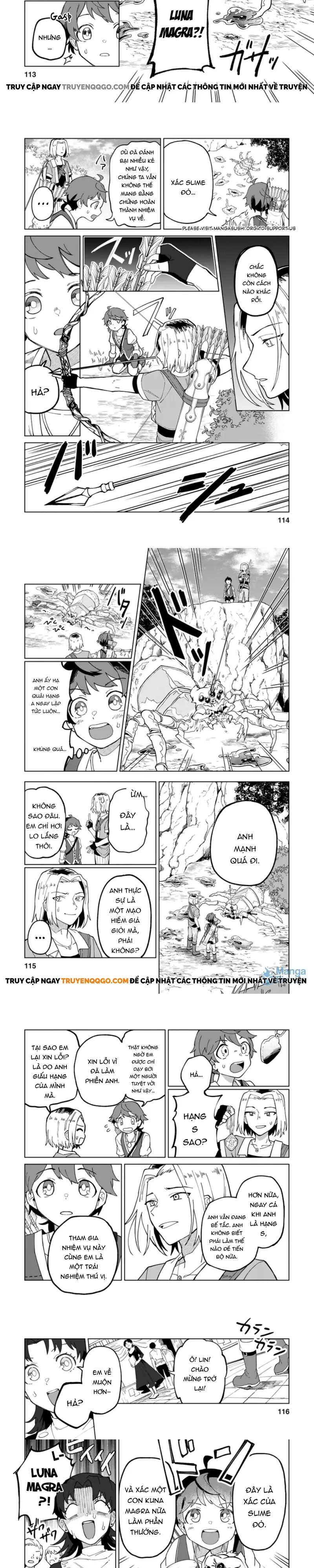 Yuusha Party Wo Tsuihousareta Shiro Madoushi, S Rank Boukensha Ni Hirowareru ~Kono Shiro Madoushi Ga Kikakugai Sugiru~ Chapter 14 - 7