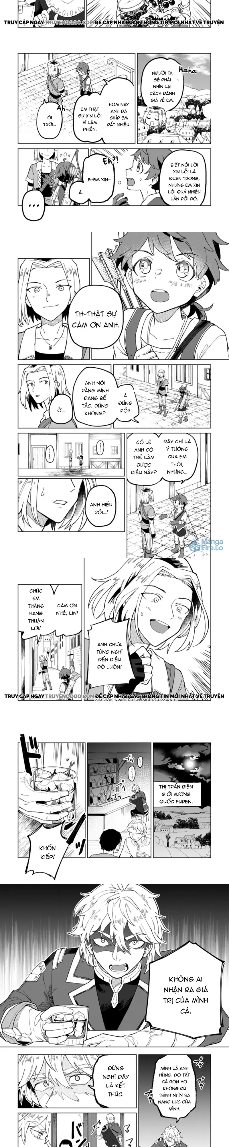 Yuusha Party Wo Tsuihousareta Shiro Madoushi, S Rank Boukensha Ni Hirowareru ~Kono Shiro Madoushi Ga Kikakugai Sugiru~ Chapter 14 - 8