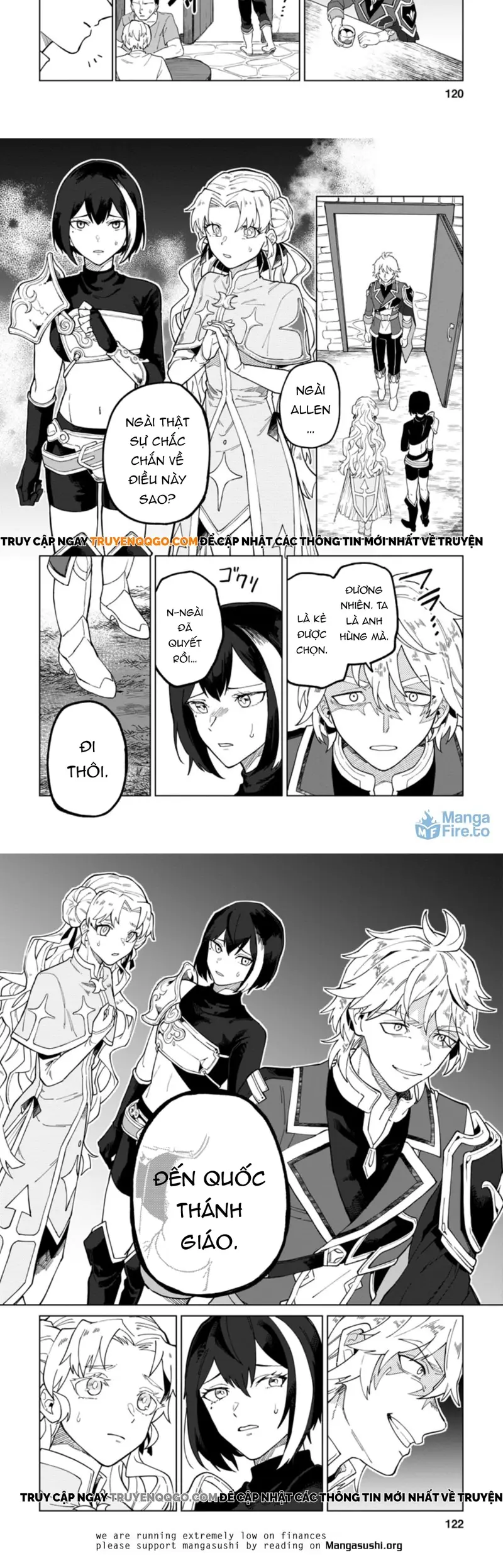 Yuusha Party Wo Tsuihousareta Shiro Madoushi, S Rank Boukensha Ni Hirowareru ~Kono Shiro Madoushi Ga Kikakugai Sugiru~ Chapter 14 - 9